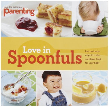 Couverture de Parenting: Love in Spoonfuls