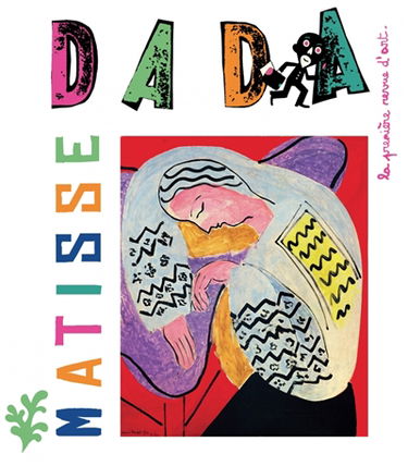 Dada, n° 172. Matisse