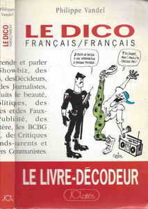 Le Dico français-français