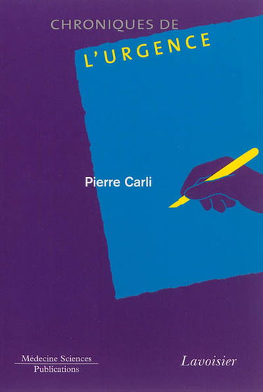 Chroniques de l'urgence
