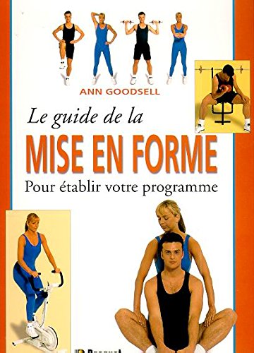 Couverture de Guide de la Mise en Forme