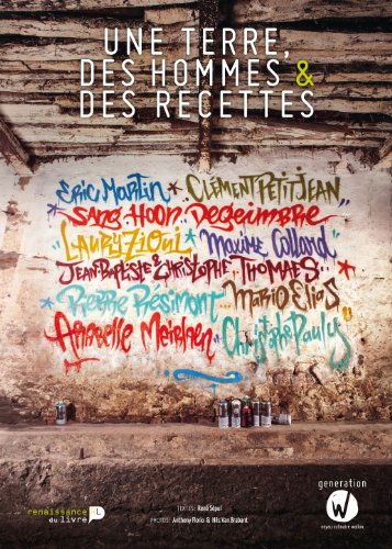 Une terre, des hommes & des recettes