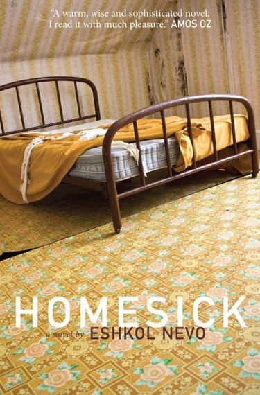 Couverture de Homesick