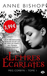 Meg Corbyn. Vol. 1. Lettres écarlates