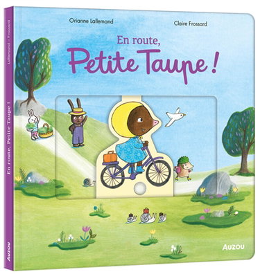 Couverture de En route, Petite Taupe !