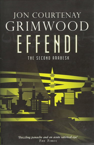 Couverture de Effendi: The Second Arabesk