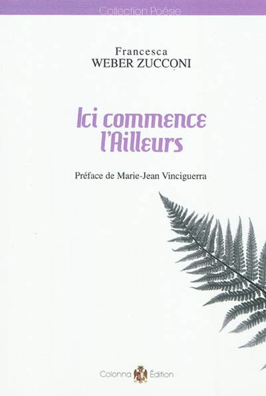 Couverture de Ici commence l'Ailleurs