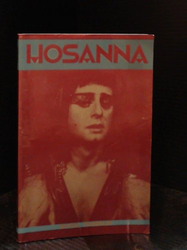 Couverture de Hosanna