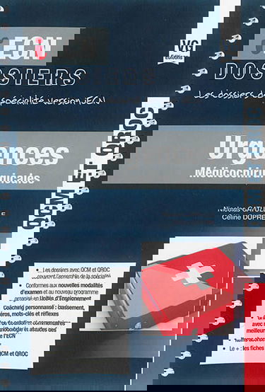 Urgences médicochirurgicales