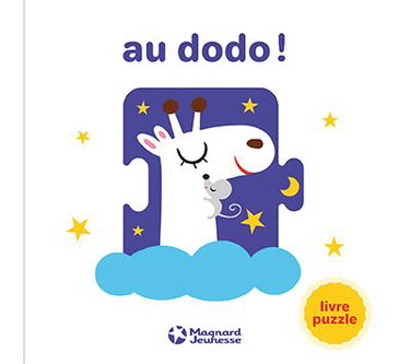 Couverture de Au dodo !
