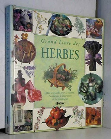 Grand livre des herbes