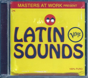 Couverture de Present Latin Verve Sounds [Import]