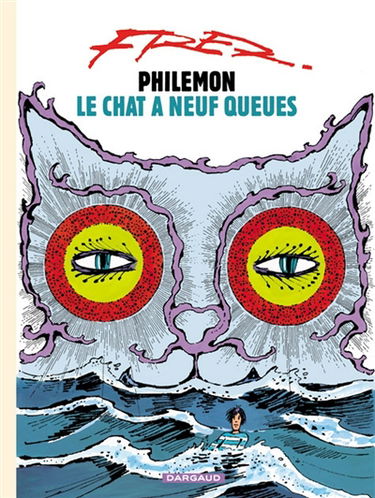 Philémon. Vol. 12. Le Chat à neuf queues