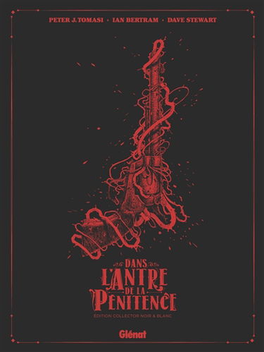 Dans l'antre de la pénitence