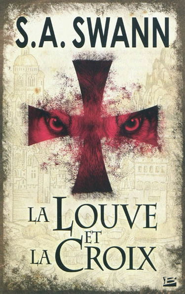 La louve et la croix