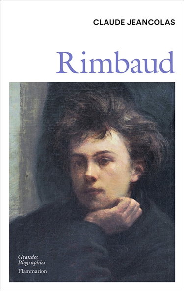 Couverture de Rimbaud