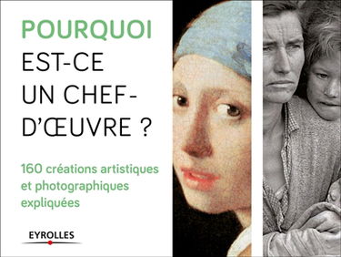 Pourquoi est-ce un chef d'oeuvre ? : 160 créations artistiques et photographiques expliquées