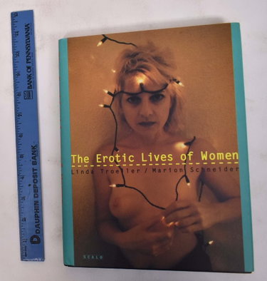 Couverture de The Erotic Lives of Women