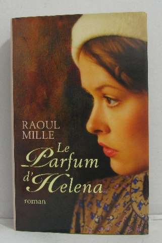 Couverture de Le parfum d'helena
