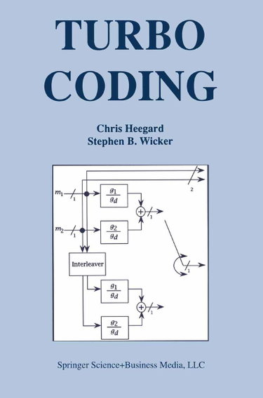 Couverture de Turbo Coding