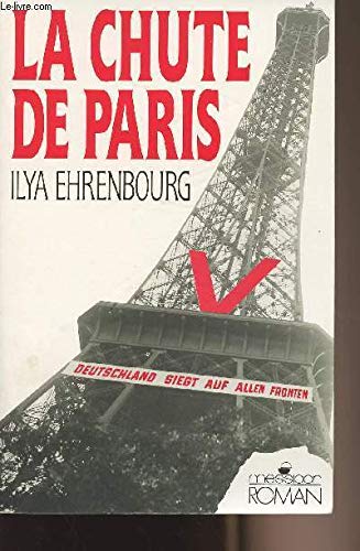 La chute de paris / roman