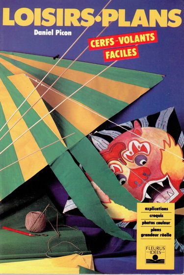 Cerfs-volants faciles