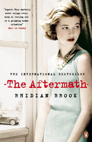Couverture de The Aftermath: Now A Major Film Starring Keira Knightley