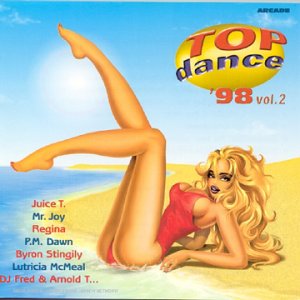 Couverture de Top Dance Vol 2