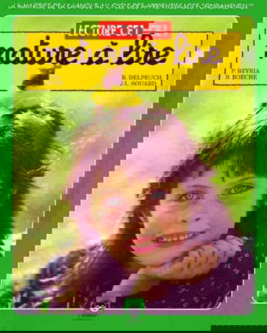 Nature à lire : lecture CE1