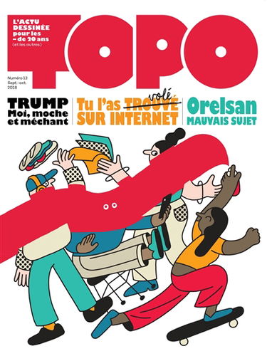 Topo, n° 13