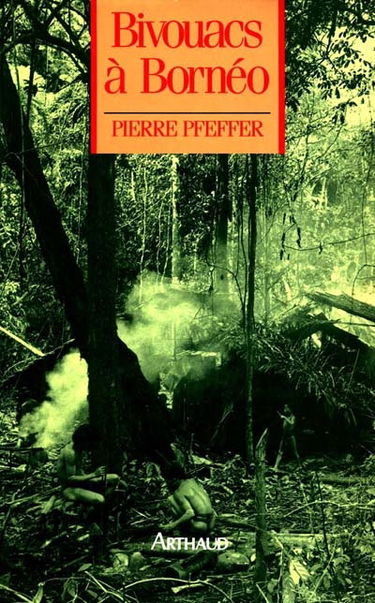 Bivouacs à Bornéo