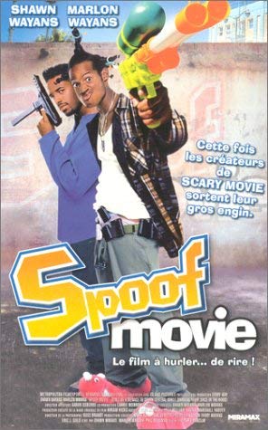 Couverture de Spoof Movie