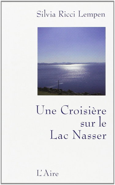 Couverture de Croisière Sur le Lac Nasser -une-