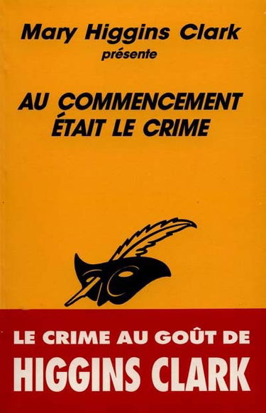 Au commencement était le crime