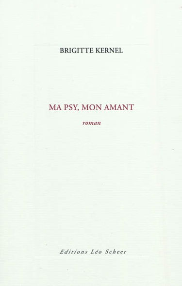 Ma psy, mon amant