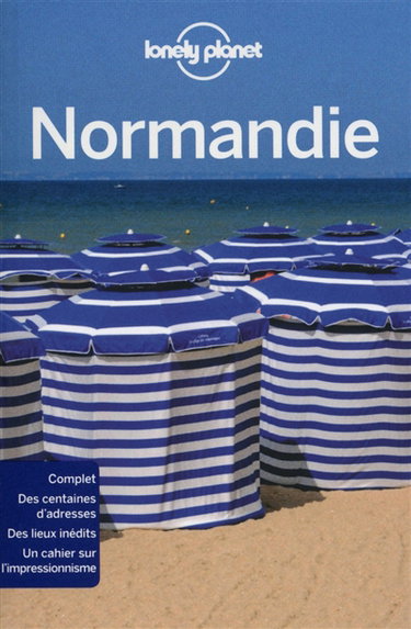 Couverture de Normandie