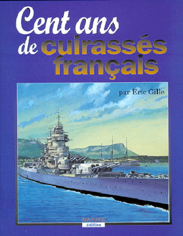 100 ans de cuirassés français