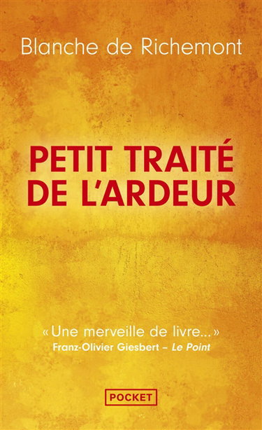 Couverture de Petit traité de l'ardeur : allez, courage !