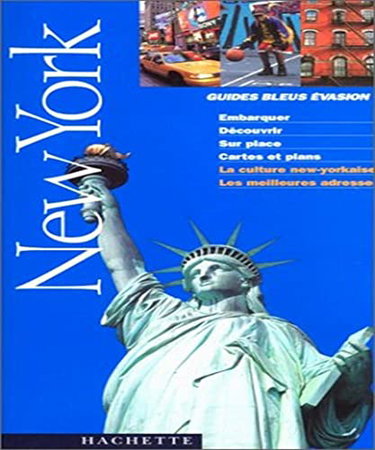 Couverture de New York 2001