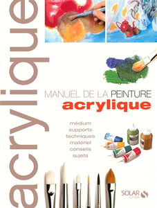 Manuel de la peinture acrylique