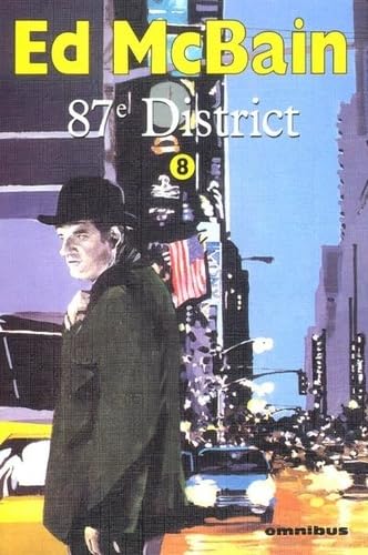 87e District, tome 8