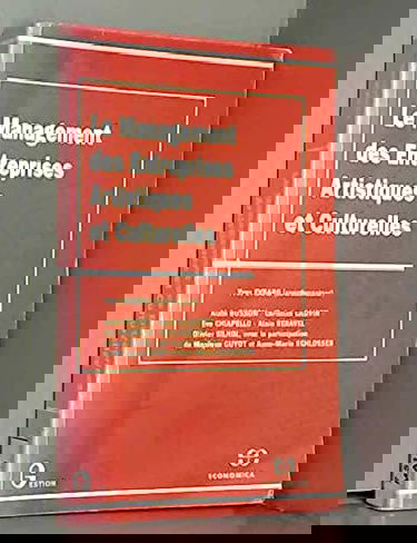 Le management des entreprises artistiques et culturelles