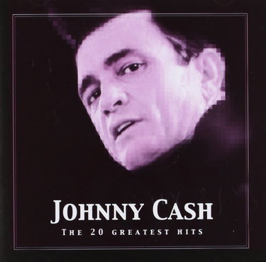 Couverture de 20 Hits-Johnny Cash (Serie Negra) CD [Import]