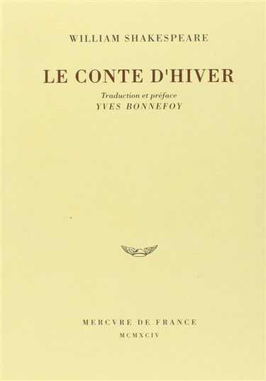 Le conte d'hiver