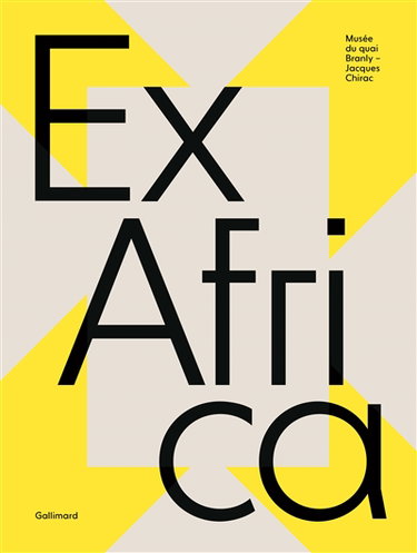 Couverture de Ex Africa