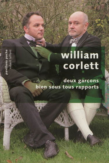 Deux garçons bien sous tous rapports