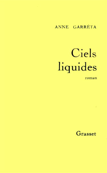 Ciels liquides