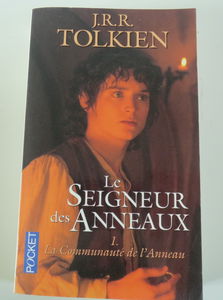 Le Seigneur des Anneaux, tome 1 : La Communauté de l'Anneau