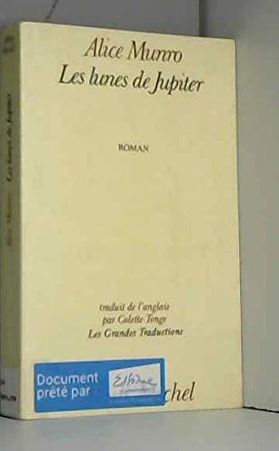 Les lunes de Jupiter