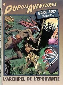 L'archipel de l'épouvante.